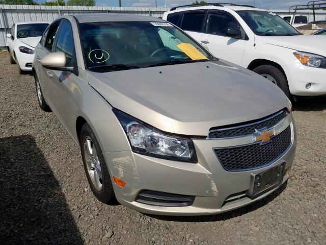 CHEVROLET CRUZE LT 2012 1g1pe5sc8c7139155