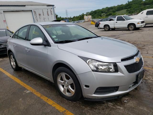 CHEVROLET CRUZE LT 2012 1g1pe5sc8c7146901