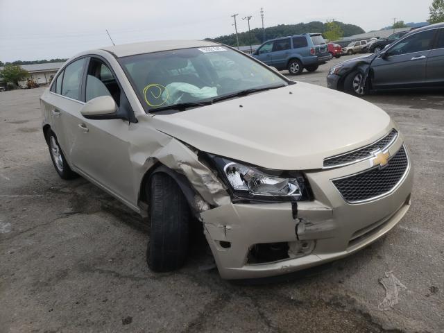 CHEVROLET CRUZE LT 2012 1g1pe5sc8c7149054