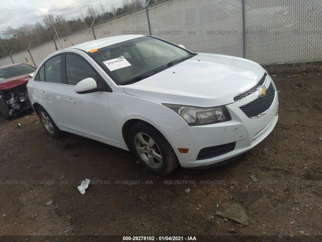 CHEVROLET CRUZE 2012 1g1pe5sc8c7160118