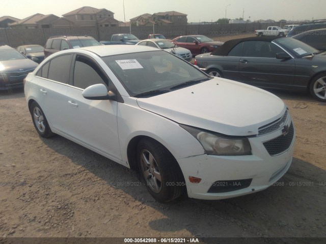 CHEVROLET CRUZE 2012 1g1pe5sc8c7165383