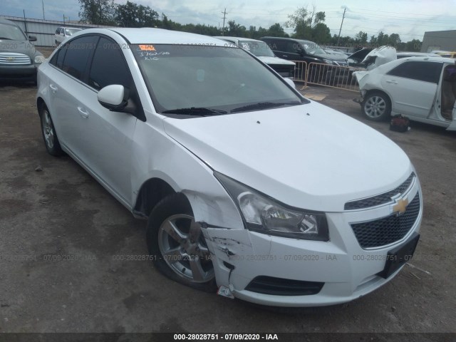 CHEVROLET CRUZE 2012 1g1pe5sc8c7228305