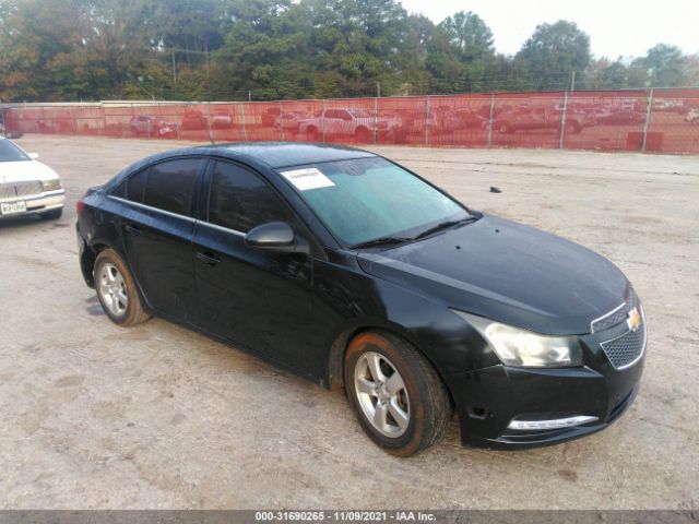 CHEVROLET CRUZE 2012 1g1pe5sc8c7235352