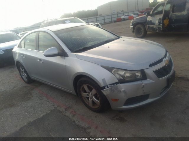 CHEVROLET CRUZE 2012 1g1pe5sc8c7256038