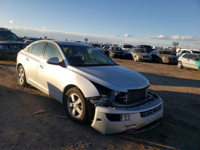 CHEVROLET CRUZE LT 2012 1g1pe5sc8c7265936