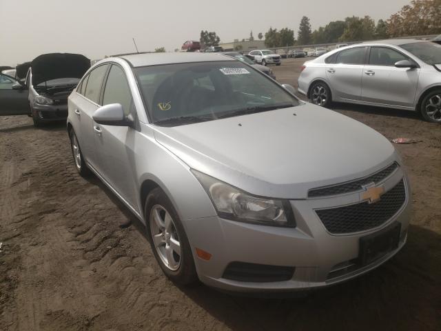 CHEVROLET CRUZE LT 2012 1g1pe5sc8c7271249