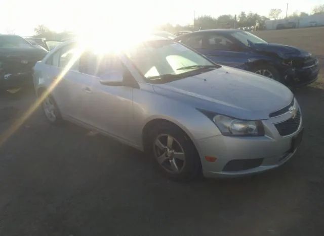 CHEVROLET CRUZE 2012 1g1pe5sc8c7272711