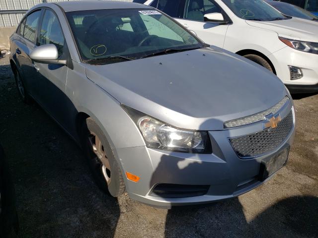 CHEVROLET CRUZE LT 2012 1g1pe5sc8c7280646