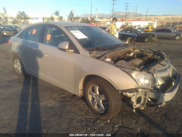 CHEVROLET CRUZE 2012 1g1pe5sc8c7325794