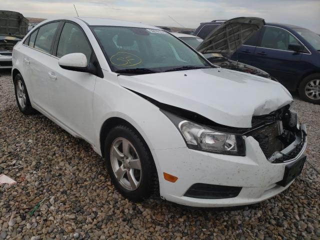 CHEVROLET CRUZE LT 2012 1g1pe5sc8c7343311