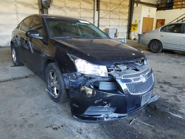 CHEVROLET CRUZE LT 2012 1g1pe5sc8c7346418