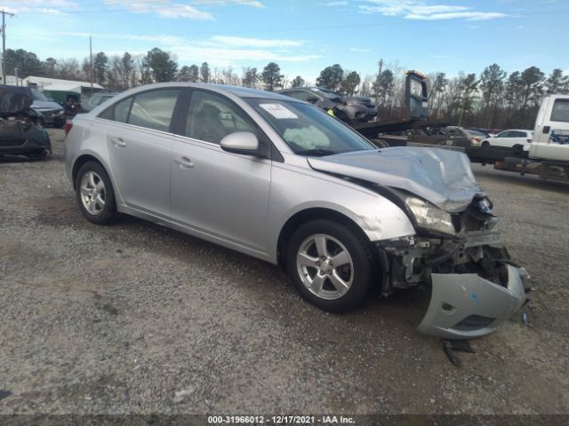 CHEVROLET CRUZE 2012 1g1pe5sc9c7100428