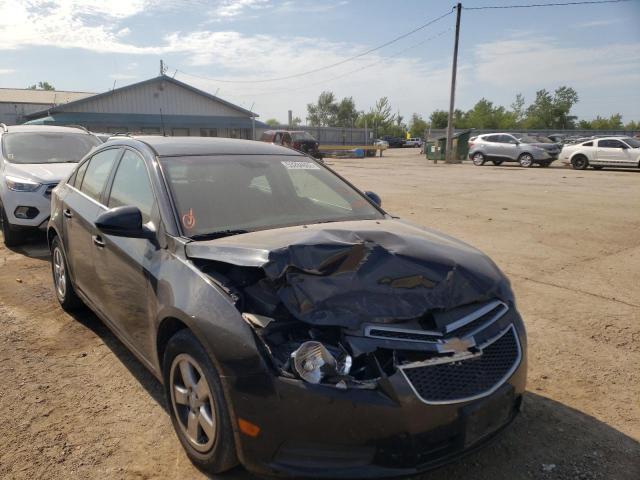 CHEVROLET CRUZE LT 2012 1g1pe5sc9c7100705