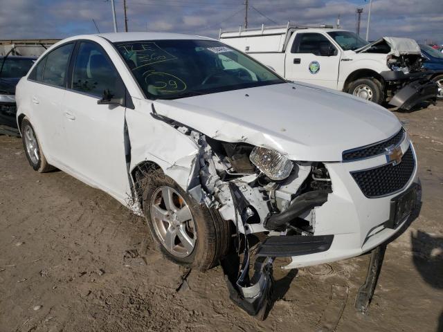 CHEVROLET CRUZE LT 2012 1g1pe5sc9c7102132