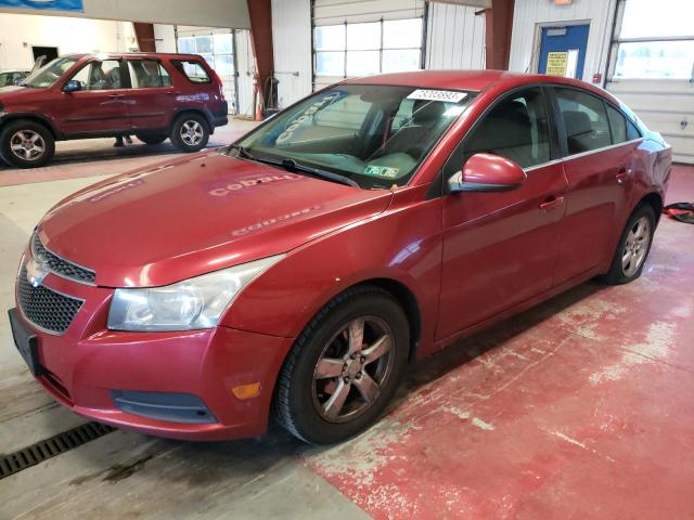 CHEVROLET CRUZE 2012 1g1pe5sc9c7103636