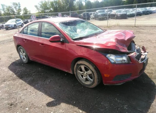 CHEVROLET CRUZE 2012 1g1pe5sc9c7106469