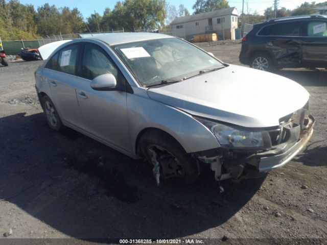 CHEVROLET CRUZE 2012 1g1pe5sc9c7109050