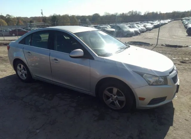 CHEVROLET CRUZE 2012 1g1pe5sc9c7112708