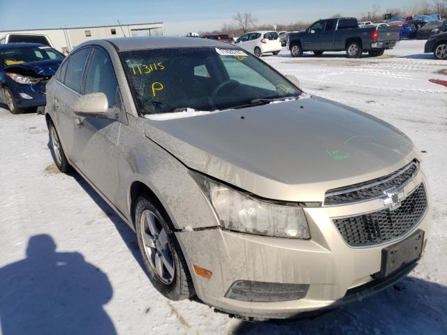 CHEVROLET CRUZE LT 2012 1g1pe5sc9c7113115