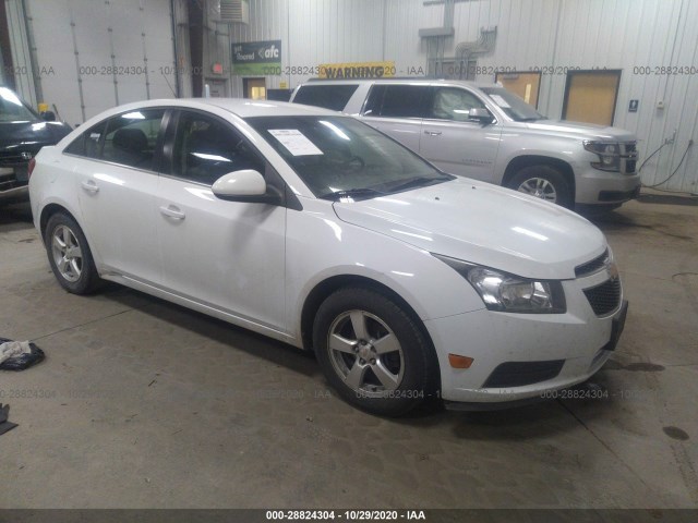 CHEVROLET CRUZE 2012 1g1pe5sc9c7113180