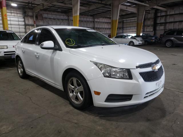 CHEVROLET CRUZE LT 2012 1g1pe5sc9c7115298