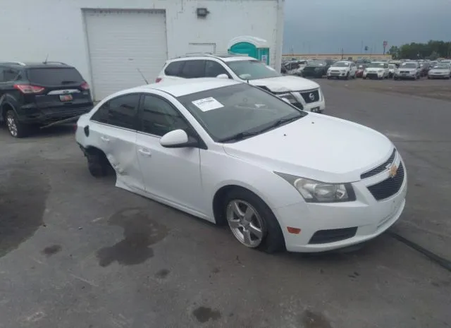 CHEVROLET CRUZE 2012 1g1pe5sc9c7121294