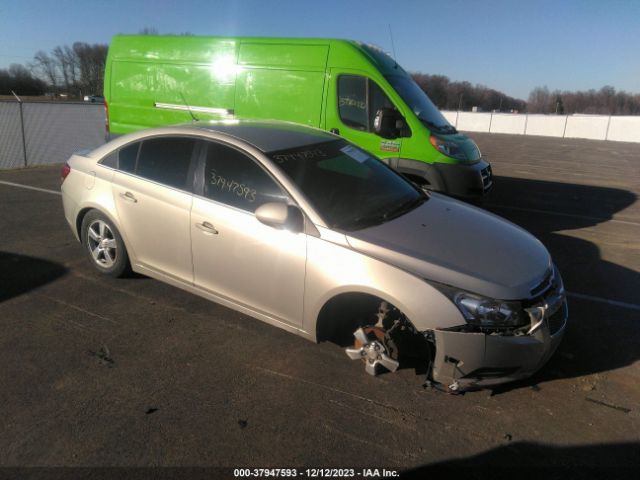 CHEVROLET CRUZE 2012 1g1pe5sc9c7121358