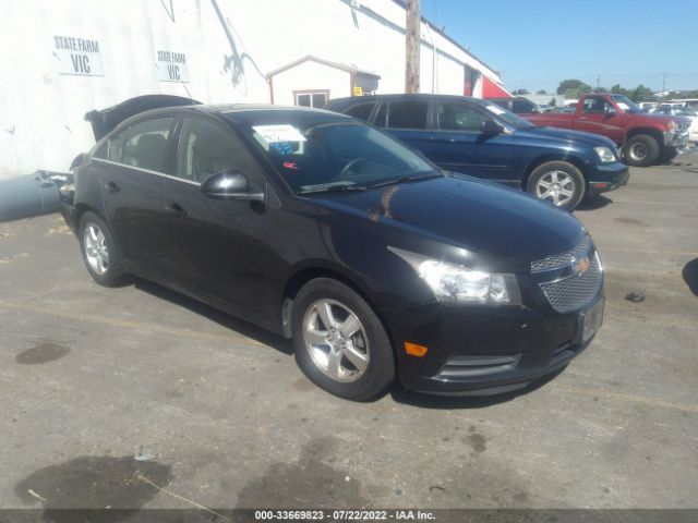 CHEVROLET CRUZE 2012 1g1pe5sc9c7129959