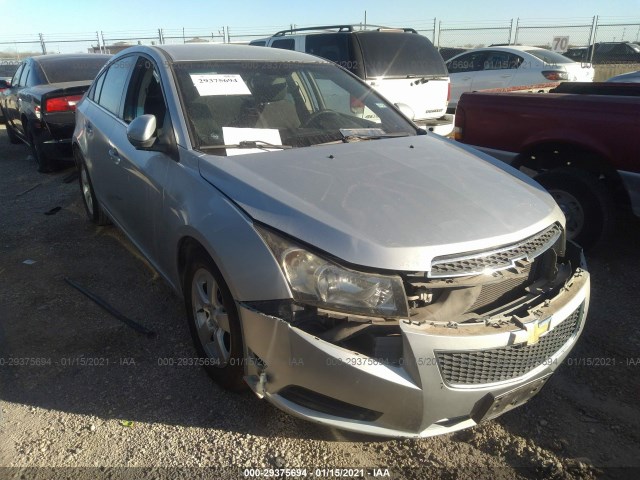 CHEVROLET CRUZE 2012 1g1pe5sc9c7133137