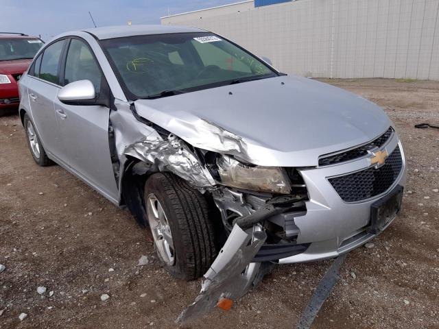 CHEVROLET CRUZE LT 2012 1g1pe5sc9c7145126