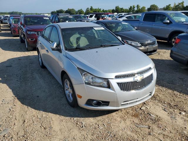 CHEVROLET CRUZE LT 2012 1g1pe5sc9c7148320