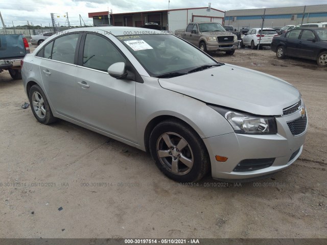 CHEVROLET CRUZE 2012 1g1pe5sc9c7211206