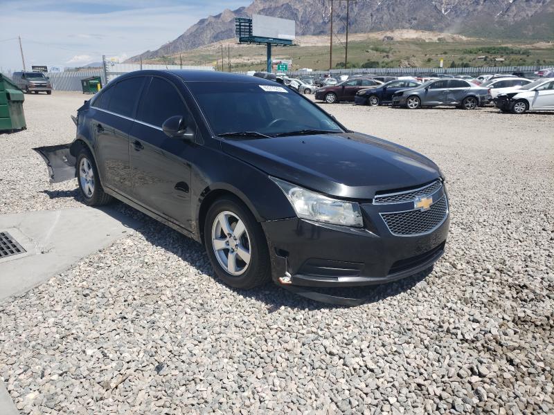 CHEVROLET CRUZE LT 2012 1g1pe5sc9c7228619