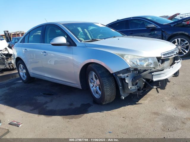 CHEVROLET CRUZE 2012 1g1pe5sc9c7231360