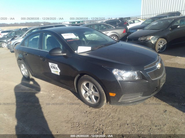 CHEVROLET CRUZE 2012 1g1pe5sc9c7254167