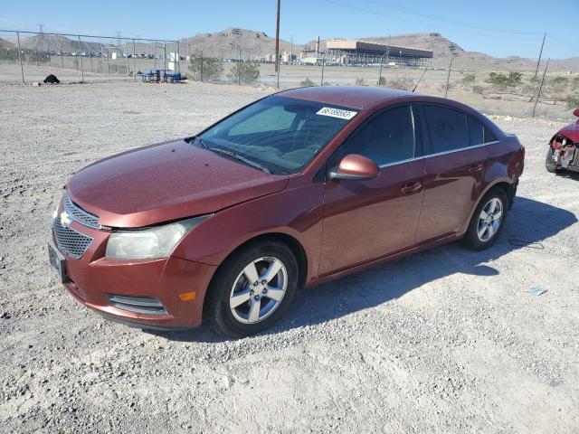 CHEVROLET CRUZE LT 2012 1g1pe5sc9c7279621