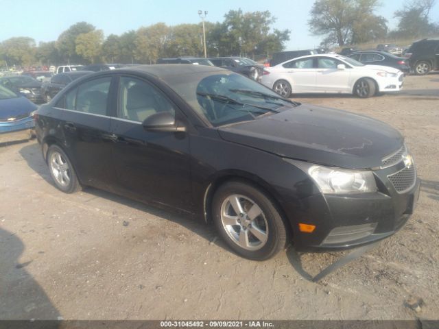 CHEVROLET CRUZE 2012 1g1pe5sc9c7322015