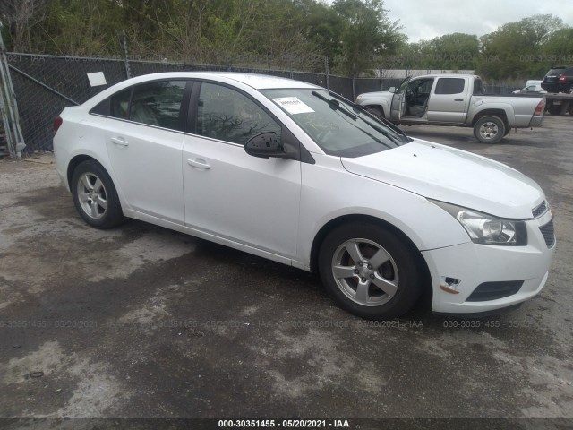 CHEVROLET CRUZE 2012 1g1pe5sc9c7350087