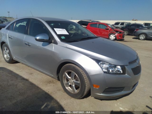 CHEVROLET CRUZE 2012 1g1pe5scxc7101894