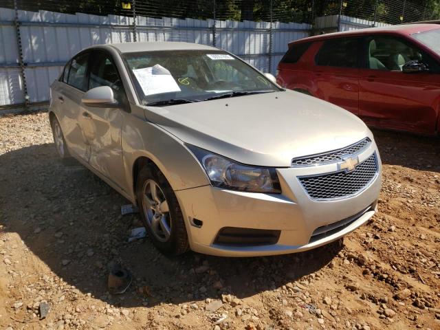 CHEVROLET CRUZE 2012 1g1pe5scxc7103161