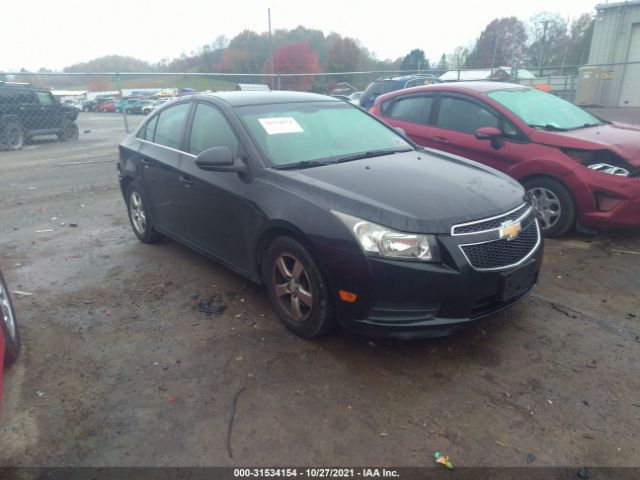 CHEVROLET CRUZE 2012 1g1pe5scxc7105833