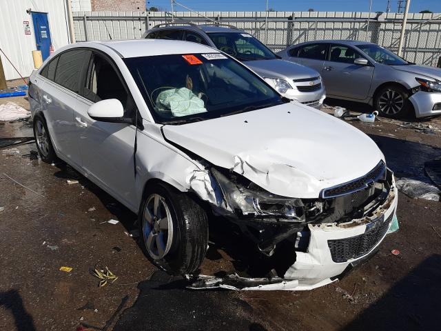 CHEVROLET CRUZE LT 2012 1g1pe5scxc7109073