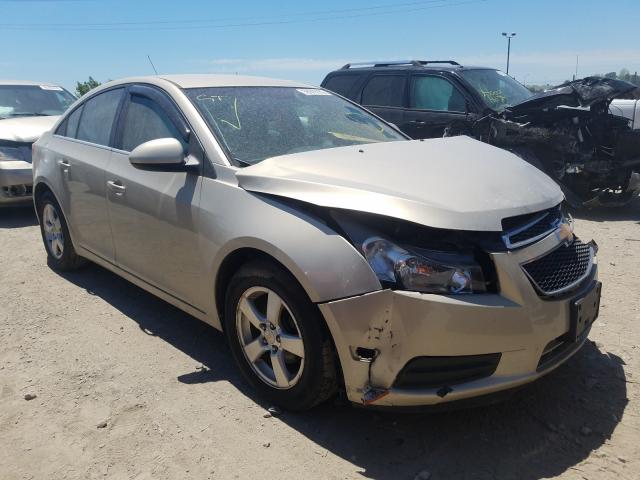 CHEVROLET CRUZE LT 2012 1g1pe5scxc7109607