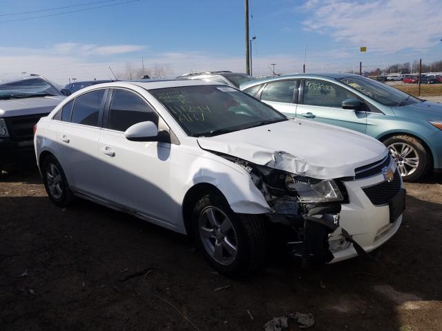 CHEVROLET CRUZE LT 2012 1g1pe5scxc7111244