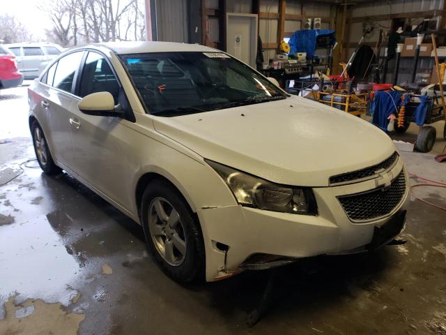 CHEVROLET CRUZE LT 2012 1g1pe5scxc7116458