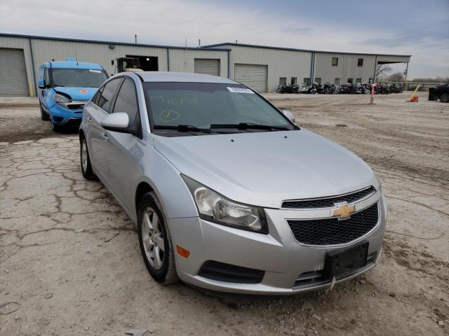 CHEVROLET CRUZE LT 2012 1g1pe5scxc7118792