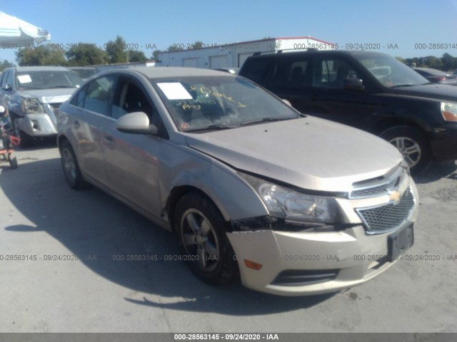 CHEVROLET CRUZE 2012 1g1pe5scxc7120218