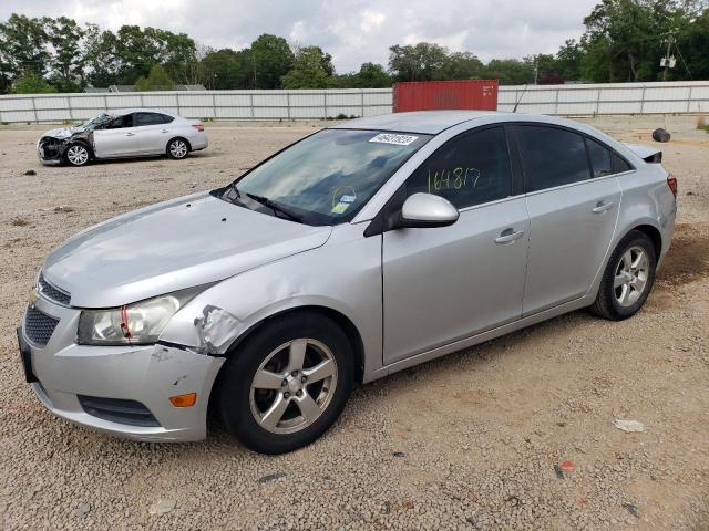 CHEVROLET CRUZE LT 2012 1g1pe5scxc7130229