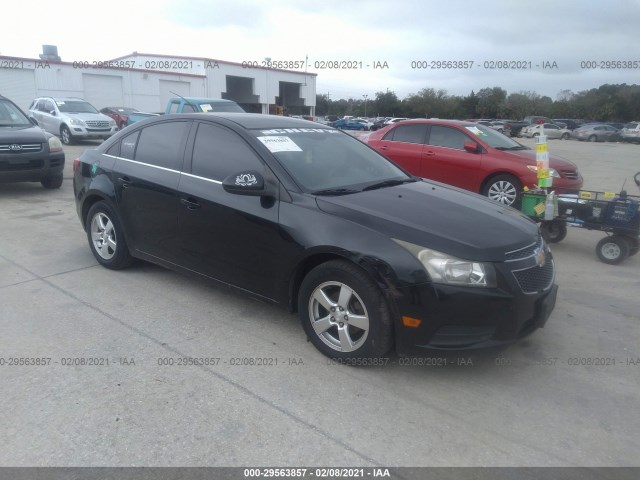 CHEVROLET CRUZE 2012 1g1pe5scxc7131445