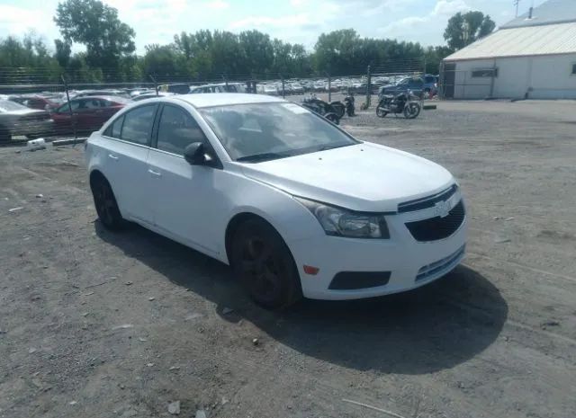 CHEVROLET CRUZE 2012 1g1pe5scxc7136628